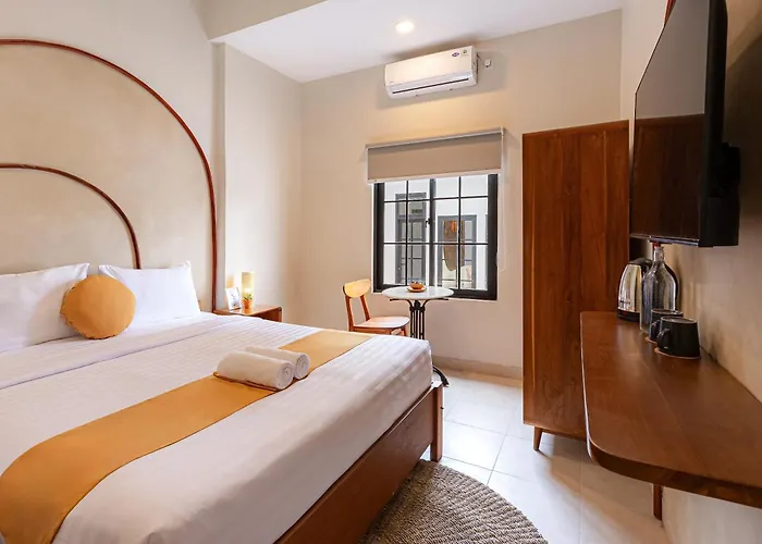 Hotel Cove Chara Jimbaran (Bali)