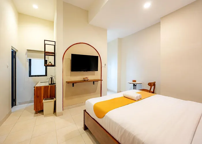 Cove Chara Hotel Jimbaran (Bali)