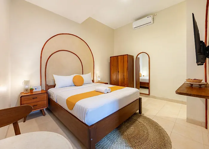 Hotel Cove Chara Jimbaran (Bali)