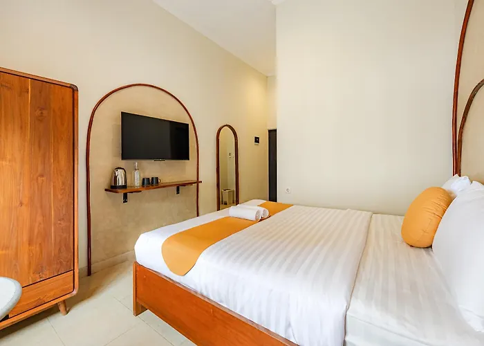 Hotel Cove Chara Jimbaran (Bali)